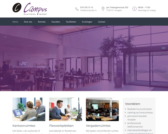 Campus BC Logo