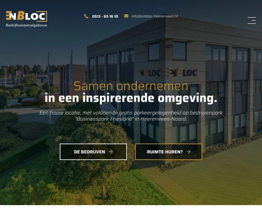 EnBloc Logo