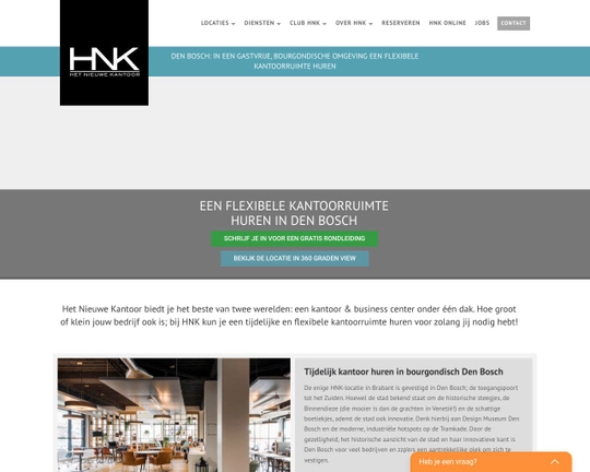 HNK Den Bosch Logo